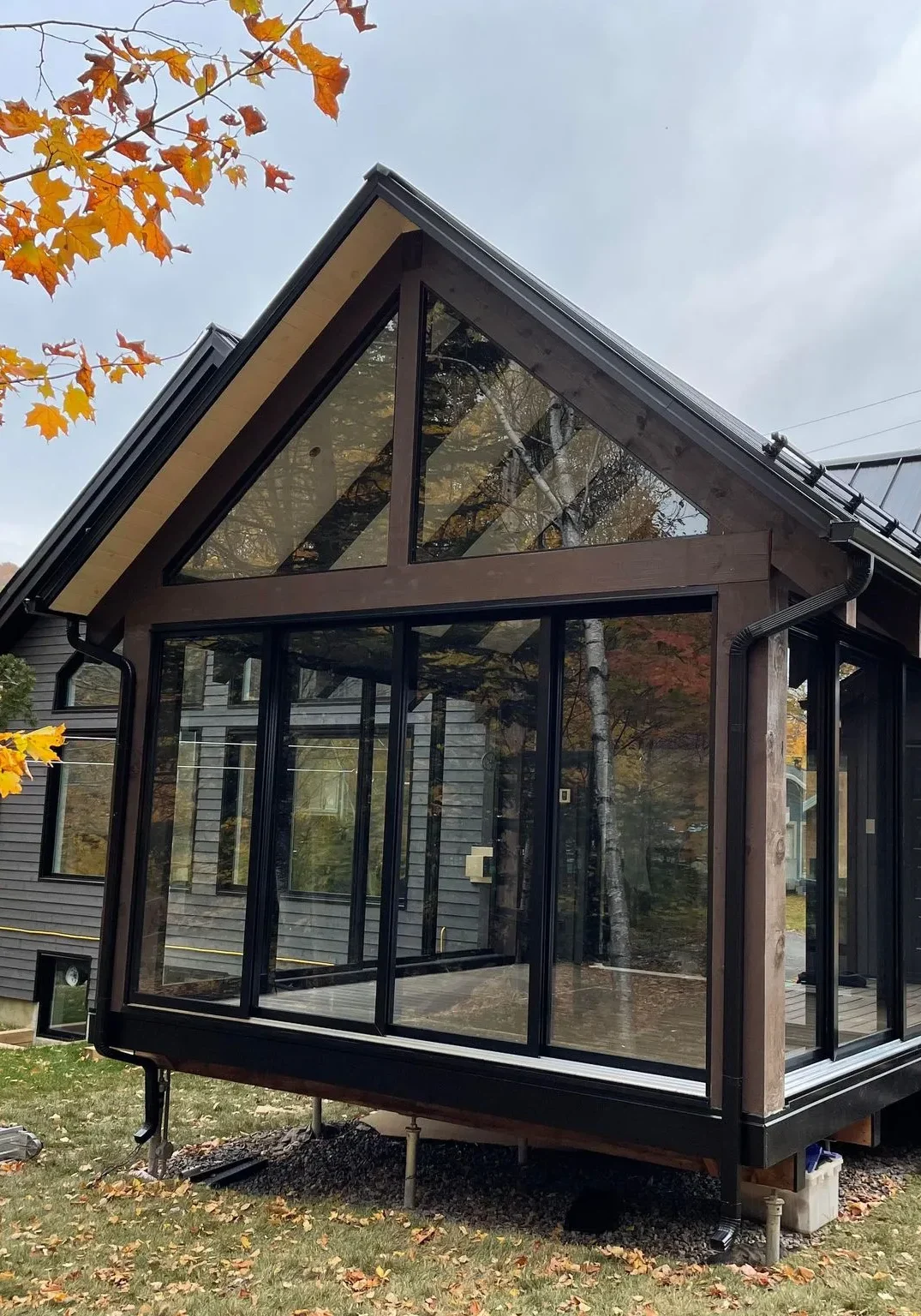 oct3 Solarium 3 saisons sur mesure